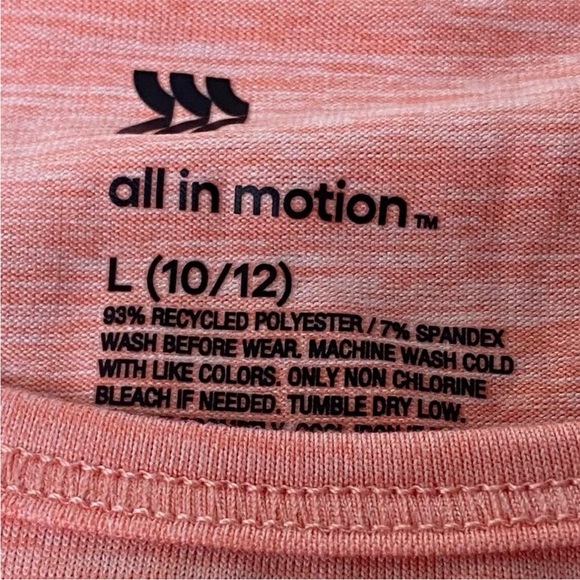 Lot of 4 Girl’s Large Outfits Size 10-12 T-Shirts Shorts Skort - Picture 9 of 16